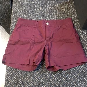 Ladies shorts